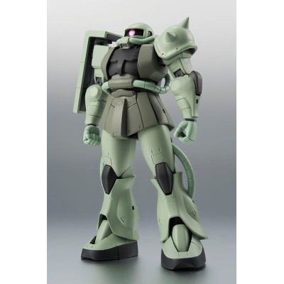 THE ROBOT SPIRITS - ZAKU II S-06 ANIME VERSION GUNDAM ACTION FIGURE BANDAI