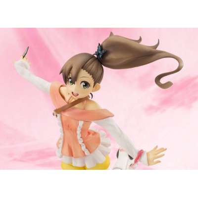 MEGAHOUSE CHOUSOKU HENKEI GYROZETTER RINNE INABA EXCELLENT MODEL STATUE