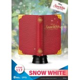 BEAST KINGDOM D-STAGE STORY BOOK SNOW WHITE AND THE SEVEN DWARFS STATUE FIGURE DIORAMA