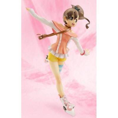 MEGAHOUSE CHOUSOKU HENKEI GYROZETTER RINNE INABA EXCELLENT MODEL STATUE
