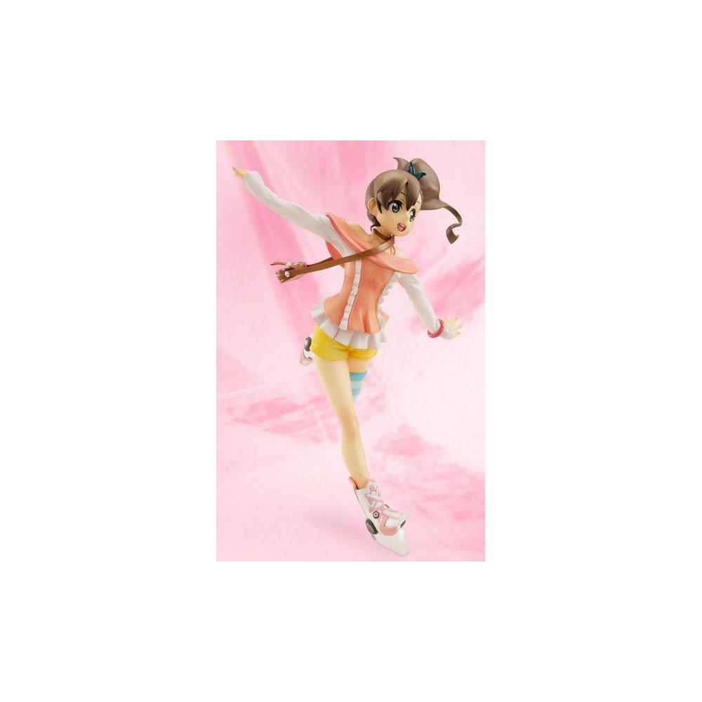 MEGAHOUSE CHOUSOKU HENKEI GYROZETTER RINNE INABA EXCELLENT MODEL STATUE