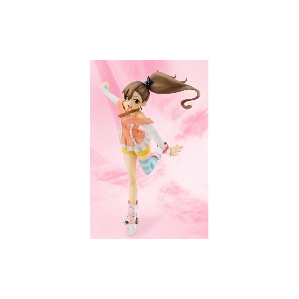 MEGAHOUSE CHOUSOKU HENKEI GYROZETTER RINNE INABA EXCELLENT MODEL STATUE