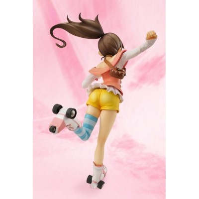 MEGAHOUSE CHOUSOKU HENKEI GYROZETTER RINNE INABA EXCELLENT MODEL STATUE