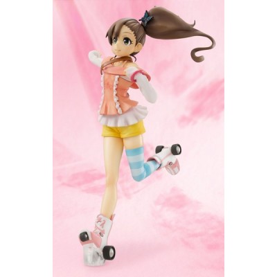 MEGAHOUSE CHOUSOKU HENKEI GYROZETTER RINNE INABA EXCELLENT MODEL STATUE
