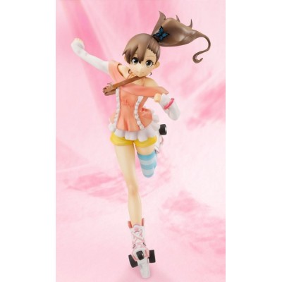 MEGAHOUSE CHOUSOKU HENKEI GYROZETTER RINNE INABA EXCELLENT MODEL STATUE