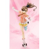 MEGAHOUSE CHOUSOKU HENKEI GYROZETTER RINNE INABA EXCELLENT MODEL STATUE