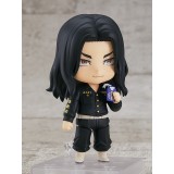 TOKYO REVENGERS KEISUKE BAJI NENDOROID ACTION FIGURE ORANGE ROUGE