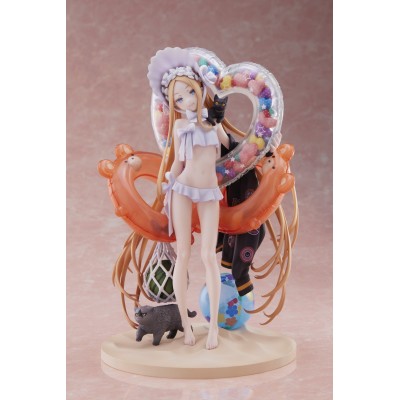 FATE GRAND ORDER FOREIGNER/ABIGAIL WILLIAMS SUMMER STATUA FIGURE ANIPLEX