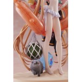 FATE GRAND ORDER FOREIGNER/ABIGAIL WILLIAMS SUMMER STATUA FIGURE ANIPLEX