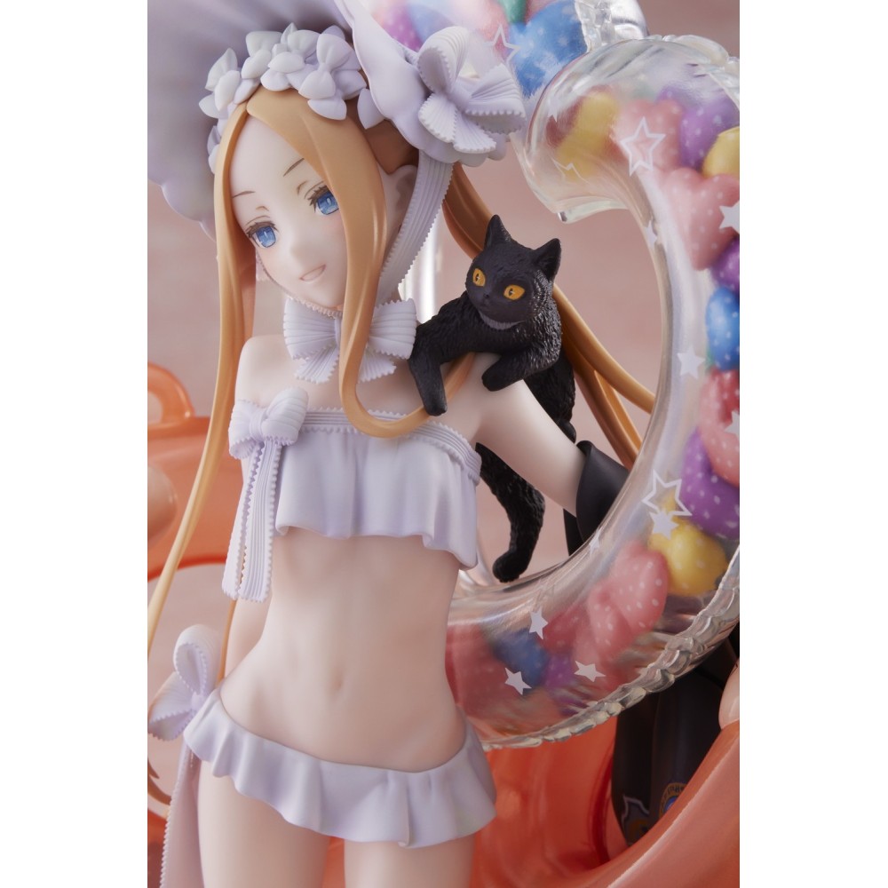 FATE GRAND ORDER FOREIGNER/ABIGAIL WILLIAMS SUMMER STATUA FIGURE ANIPLEX