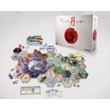 TSUKUYUMI FULL MOON DOWN KICKSTARTER EDITION GIOCO DA TAVOLO DO NOT PANIC GAMES