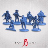 DO NOT PANIC GAMES TSUKUYUMI FULL MOON DOWN KICKSTARTER EDITION BOARDGAME