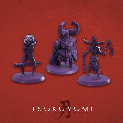 TSUKUYUMI FULL MOON DOWN ESPANSIONE AFTER MOON FALL DO NOT PANIC GAMES