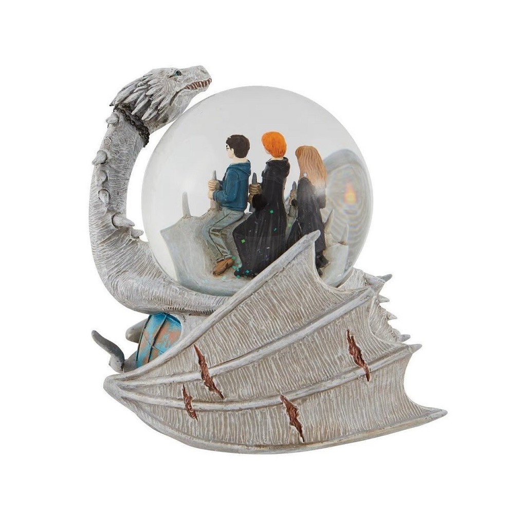 ENESCO HARRY POTTER UKRAINIAN IRONBELLY WATER GLOBE FIGURE