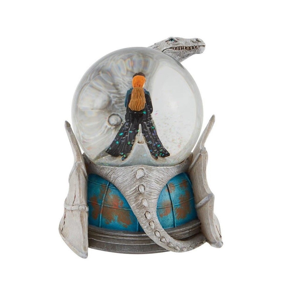 ENESCO HARRY POTTER UKRAINIAN IRONBELLY WATER GLOBE FIGURE