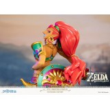 FIRST4FIGURES THE LEGEND OF ZELDA BREATH OF THE WILD URBOSA STATUE FIGURE