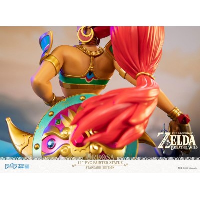 THE LEGEND OF ZELDA BREATH OF THE WILD URBOSA STATUA FIGURE FIRST4FIGURES