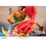 FIRST4FIGURES THE LEGEND OF ZELDA BREATH OF THE WILD URBOSA STATUE FIGURE