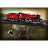 NOBLE COLLECTIONS HARRY POTTER - TRENO HOGWARTS EXPRESS DIE CAST METALLO REPLICA