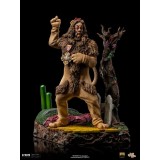 IRON STUDIOS THE WIZARD OF OZ THE COWARDLY LION 1/10 ART SCALE DELUXE STATUE FIGURE