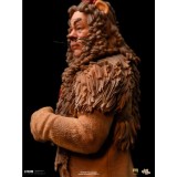 IL MAGO DI OZ THE COWARDLY LION 1/10 ART SCALE DELUXE STATUA FIGURE IRON STUDIOS