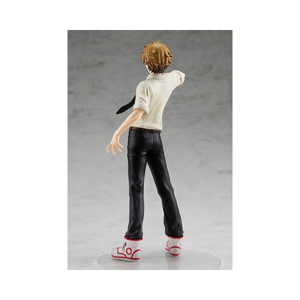 CHAINSAW MAN DENJI POP UP PARADE STATUA FIGURE GOOD SMILE COMPANY