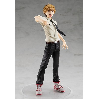 GOOD SMILE COMPANY CHAINSAW MAN DENJI POP UP PARADE STATUE FIGURE