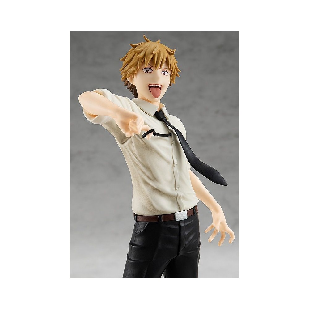 GOOD SMILE COMPANY CHAINSAW MAN DENJI POP UP PARADE STATUE FIGURE