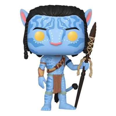 FUNKO FUNKO POP! AVATAR JAKE SULLY BOBBLE HEAD KNOCKER FIGURE