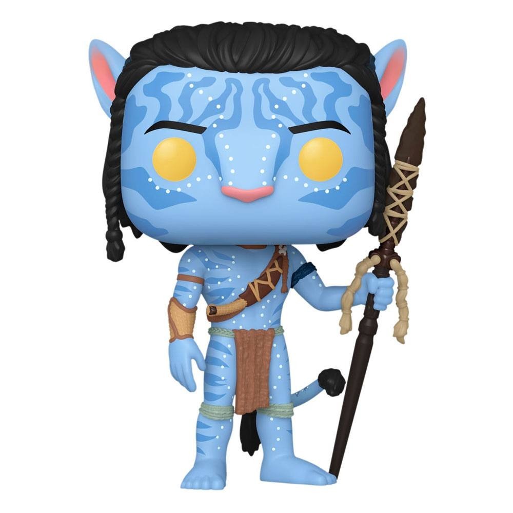 FUNKO FUNKO POP! AVATAR JAKE SULLY BOBBLE HEAD KNOCKER FIGURE