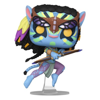 FUNKO FUNKO POP! AVATAR BATTLE NEYTIRI BOBBLE HEAD KNOCKER FIGURE