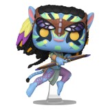 FUNKO FUNKO POP! AVATAR BATTLE NEYTIRI BOBBLE HEAD KNOCKER FIGURE