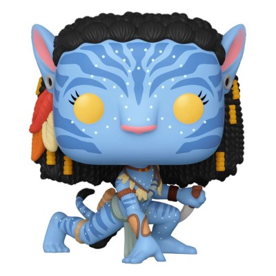 FUNKO FUNKO POP! AVATAR NEYTIRI BOBBLE HEAD KNOCKER FIGURE