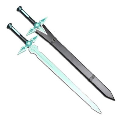 SWORD ART ONLINE KIRITO SWORD DARK REPULSER REPLICA 104CM