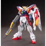 BANDAI HIGH GRADE HGAC WING GUNDAM ZERO XXXG-00W0 1/144 MODEL KIT ACTION FIGURE