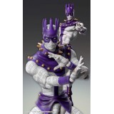 JOJO'S BIZARRE ADVENTURE WHITE SNAKE CHOZOKADO ACTION FIGURE MEDICOS ENTERTAINMENT