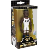FUNKO FUNKO GOLD NBA NEW ORLEANS PELICANS ZION WILLIAMSON PREMIUM VINYL FIGURE