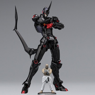 SENTINEL PLAIOBOT TENGEN TOPPA GURREN LAZENGANN MODEL KIT ACTION FIGURE