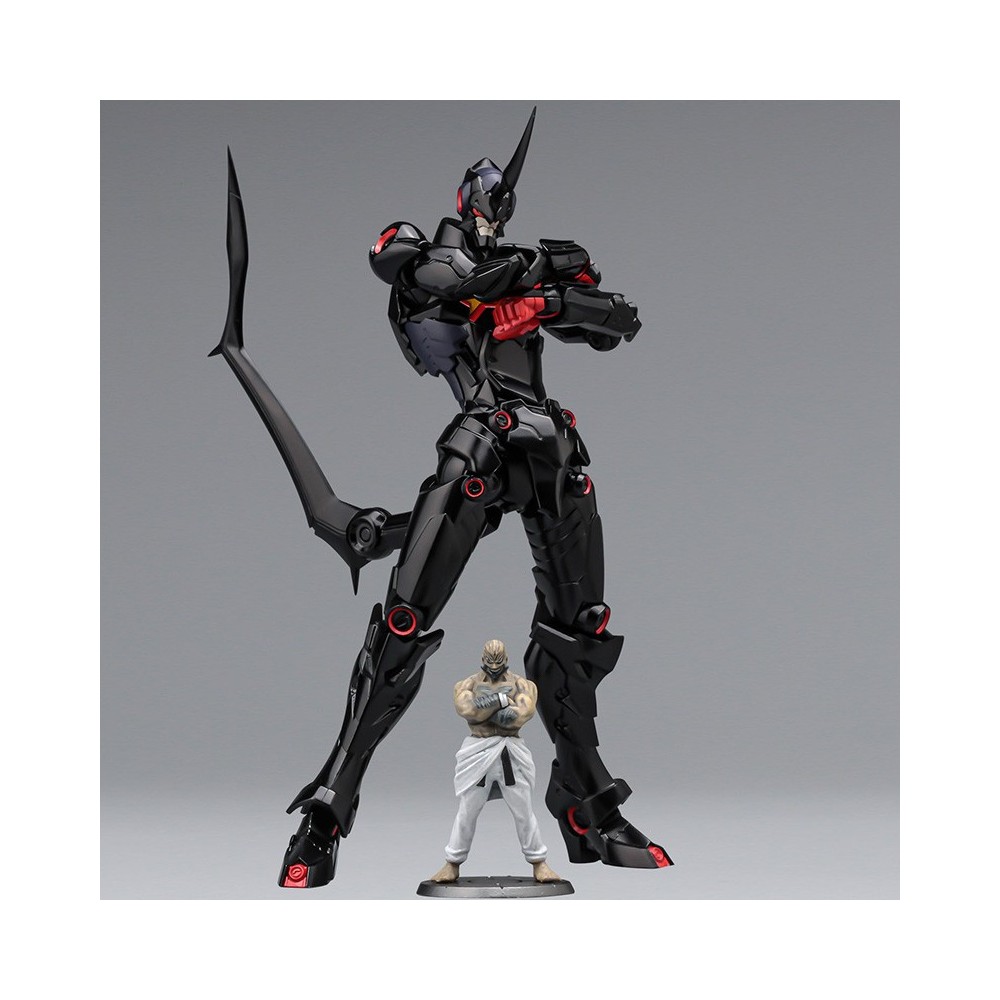 SENTINEL PLAIOBOT TENGEN TOPPA GURREN LAZENGANN MODEL KIT ACTION FIGURE