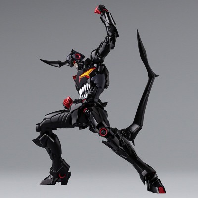 SENTINEL PLAIOBOT TENGEN TOPPA GURREN LAZENGANN MODEL KIT ACTION FIGURE