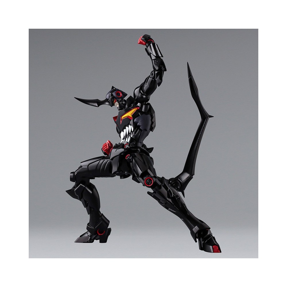 SENTINEL PLAIOBOT TENGEN TOPPA GURREN LAZENGANN MODEL KIT ACTION FIGURE