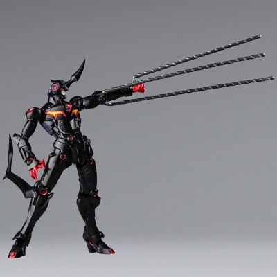 SENTINEL PLAIOBOT TENGEN TOPPA GURREN LAZENGANN MODEL KIT ACTION FIGURE