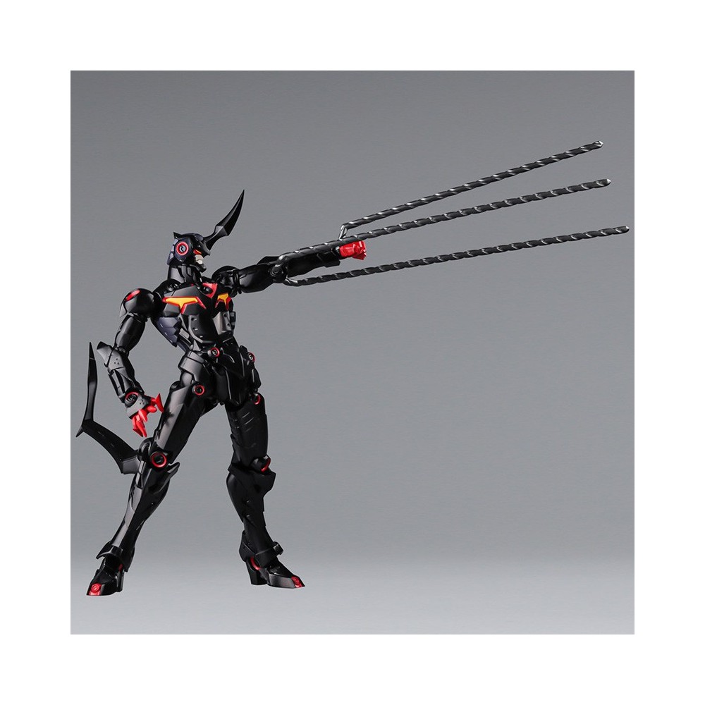 SENTINEL PLAIOBOT TENGEN TOPPA GURREN LAZENGANN MODEL KIT ACTION FIGURE