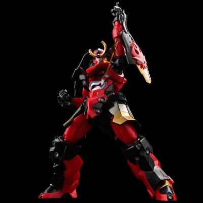 SENTINEL PLAIOBOT TENGEN TOPPA GURREN LAGANN MODEL KIT ACTION FIGURE