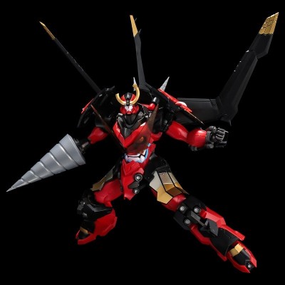 SENTINEL PLAIOBOT TENGEN TOPPA GURREN LAGANN MODEL KIT ACTION FIGURE