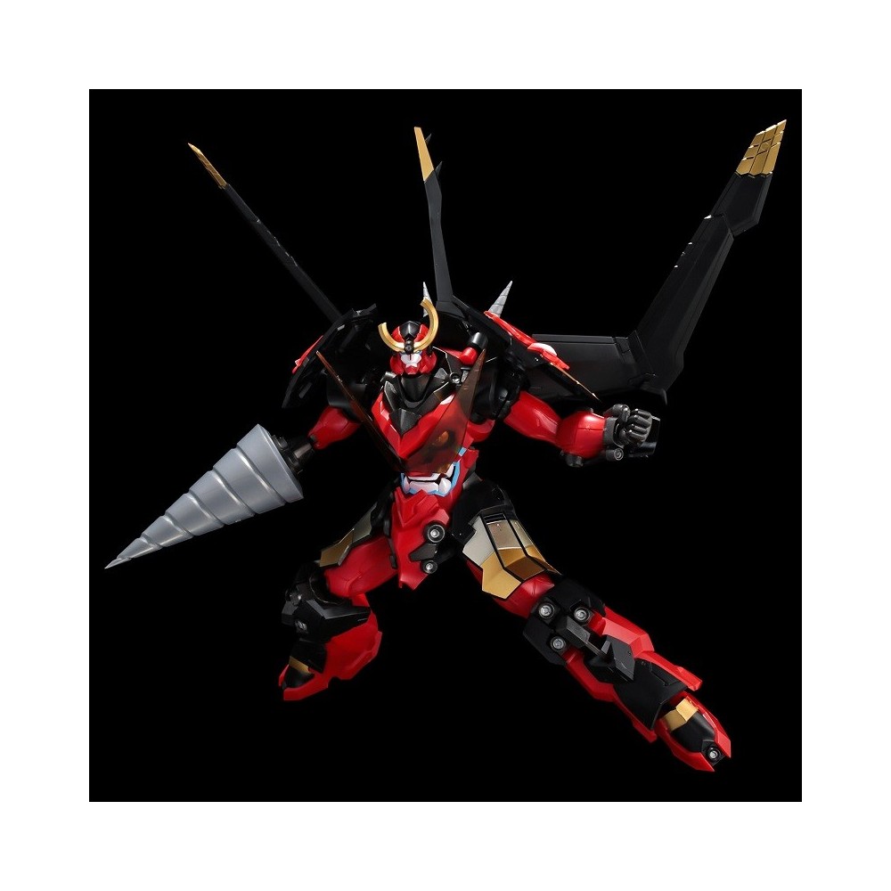 SENTINEL PLAIOBOT TENGEN TOPPA GURREN LAGANN MODEL KIT ACTION FIGURE