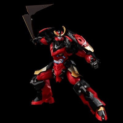 SENTINEL PLAIOBOT TENGEN TOPPA GURREN LAGANN MODEL KIT ACTION FIGURE