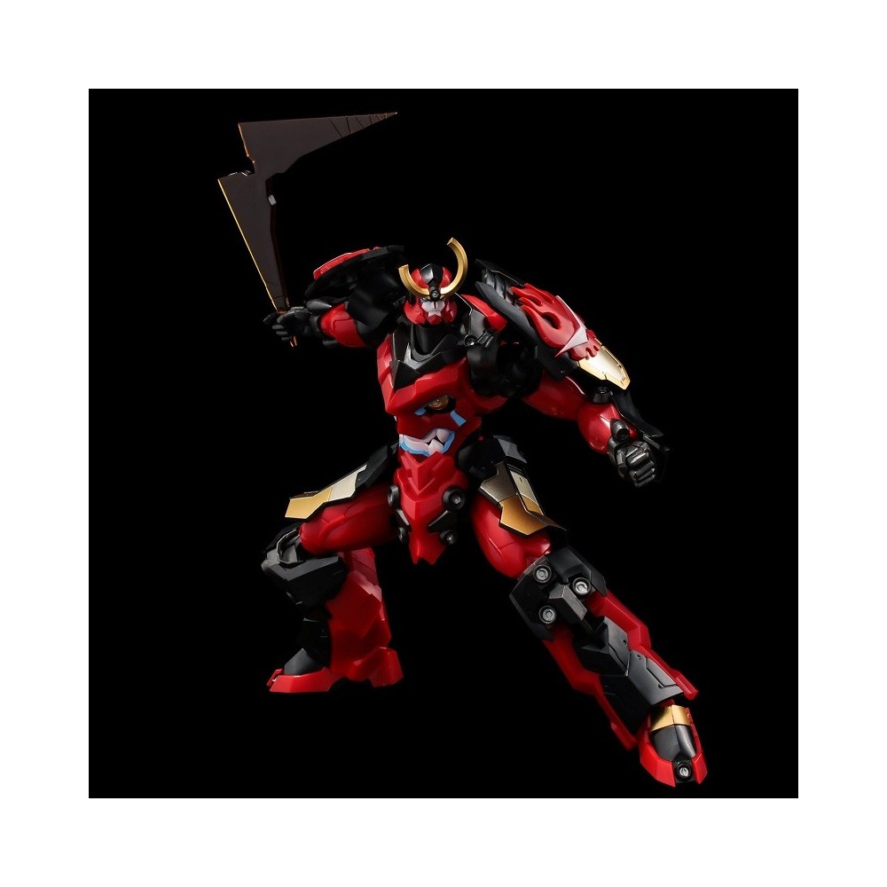 SENTINEL PLAIOBOT TENGEN TOPPA GURREN LAGANN MODEL KIT ACTION FIGURE