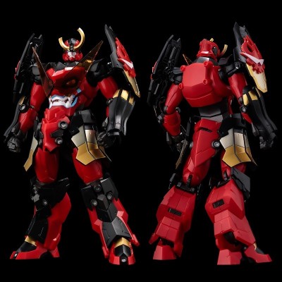 SENTINEL PLAIOBOT TENGEN TOPPA GURREN LAGANN MODEL KIT ACTION FIGURE