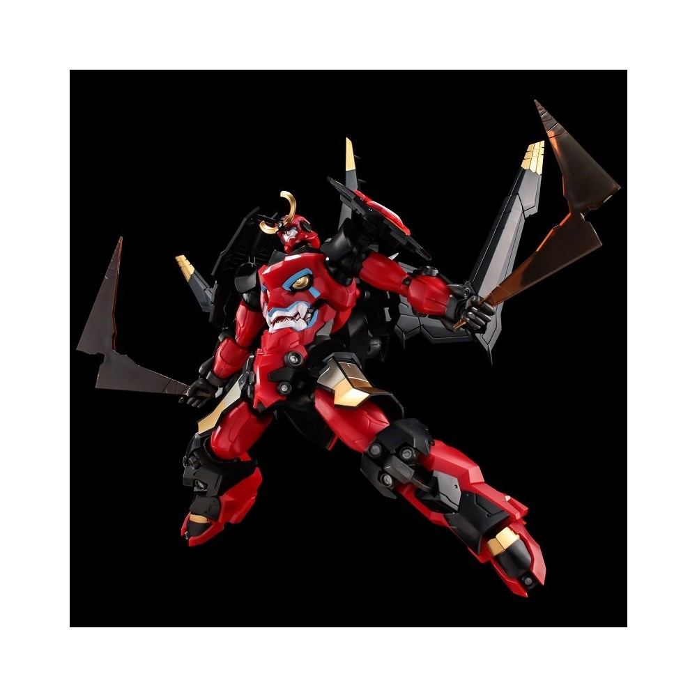SENTINEL PLAIOBOT TENGEN TOPPA GURREN LAGANN MODEL KIT ACTION FIGURE